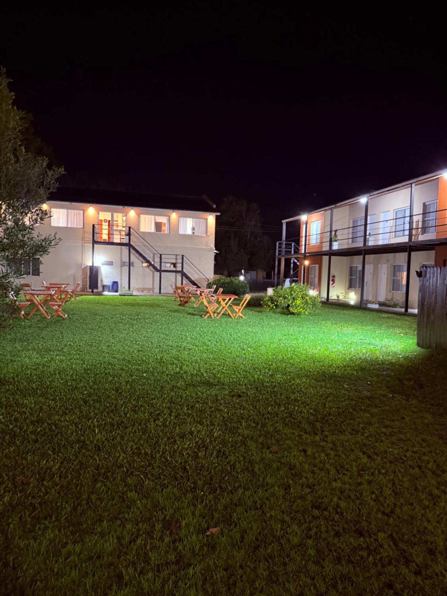 Las Lomas Suites & Spa Chascomús Exterior foto