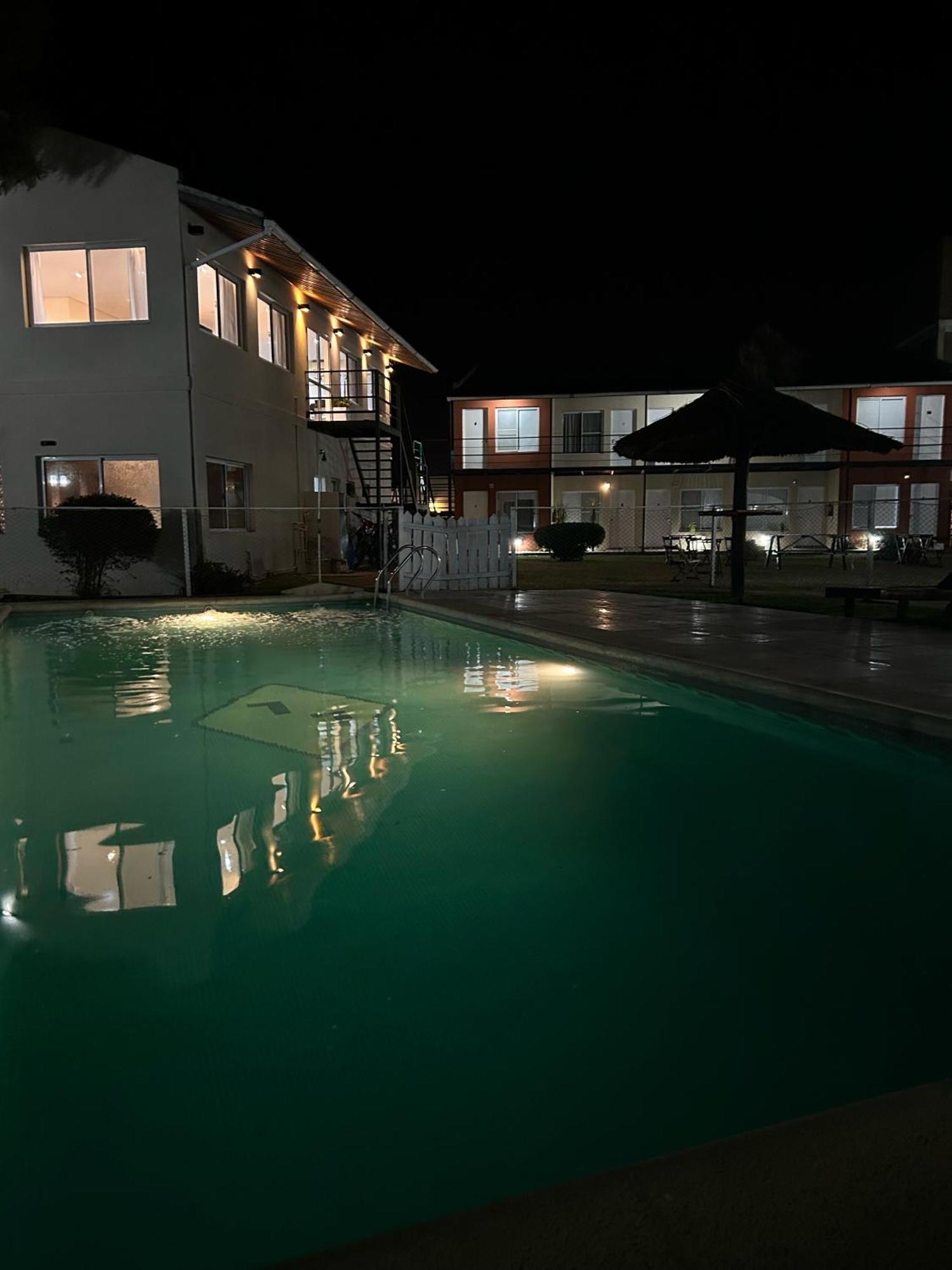 Las Lomas Suites & Spa Chascomús Exterior foto