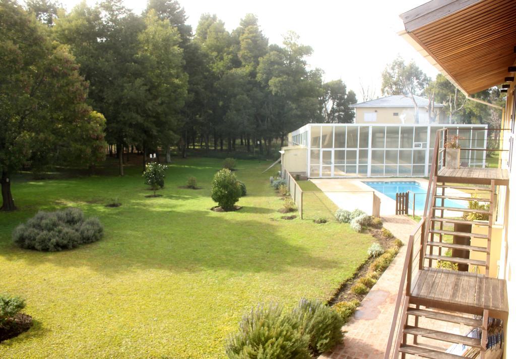 Las Lomas Suites & Spa Chascomús Exterior foto